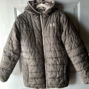 Boys puffer coat